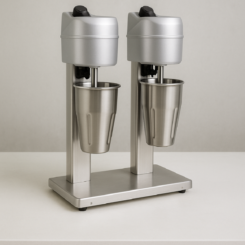 milkshake machine double head