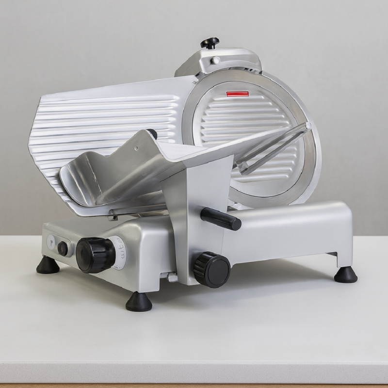 meat slicer 10 inch