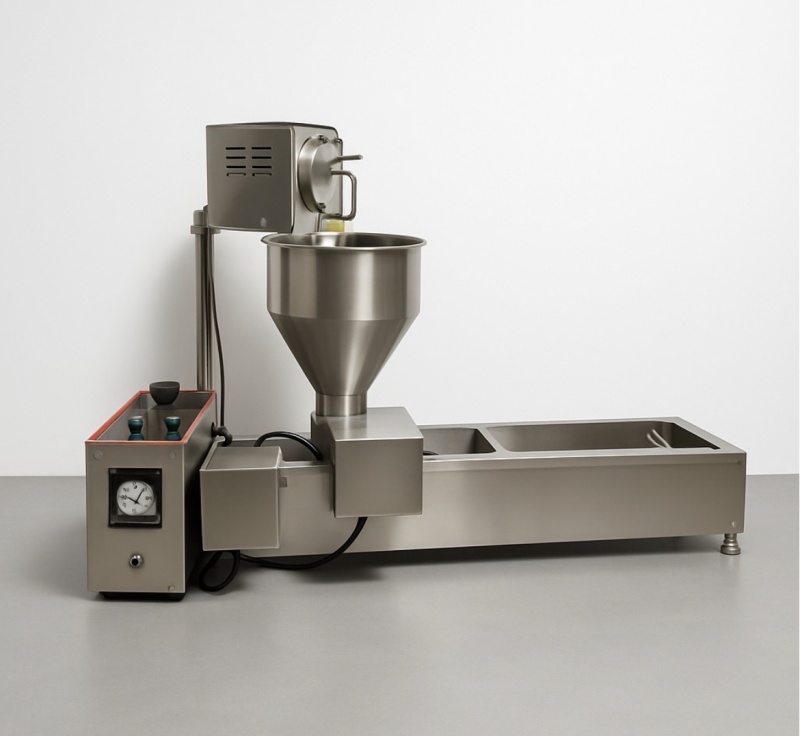 automatic doughnut machine