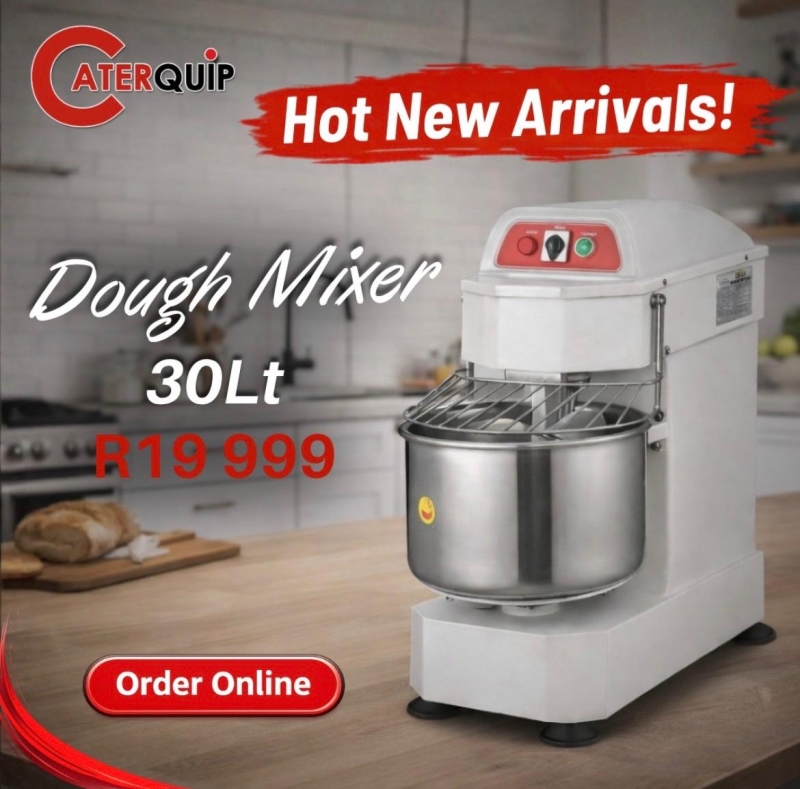 30lt dough mixer