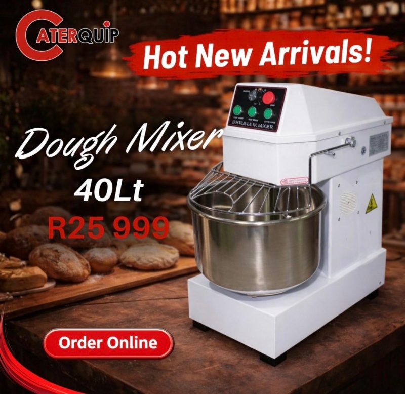 40lt dough mixer