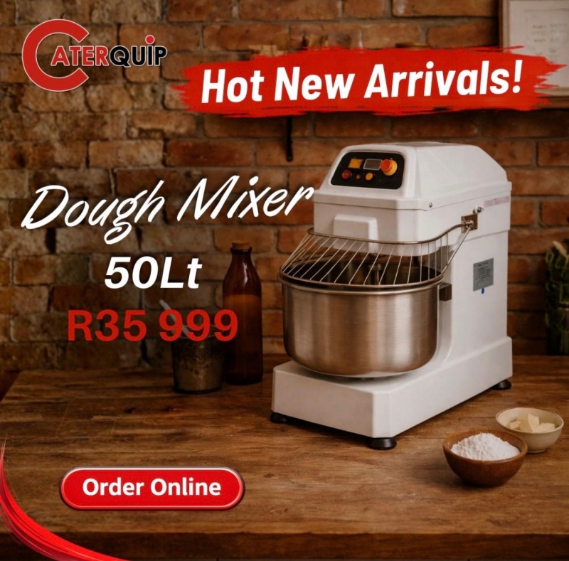50lt dough mixer