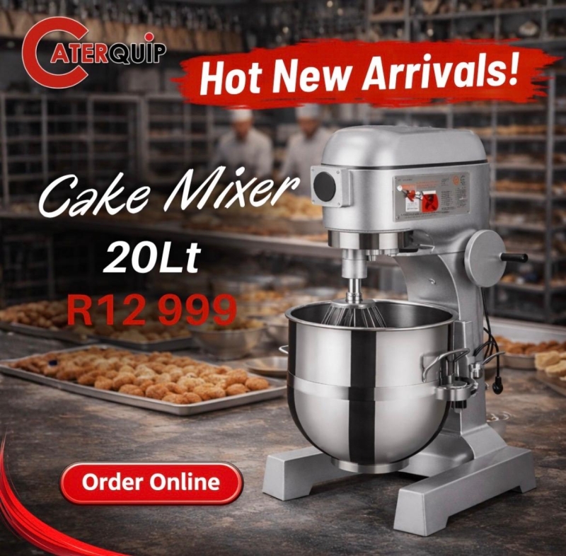 cake mixer 20lt