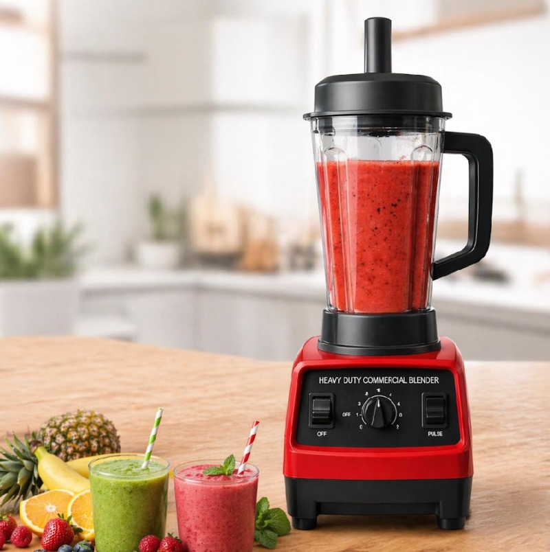 4lt industrial blender
