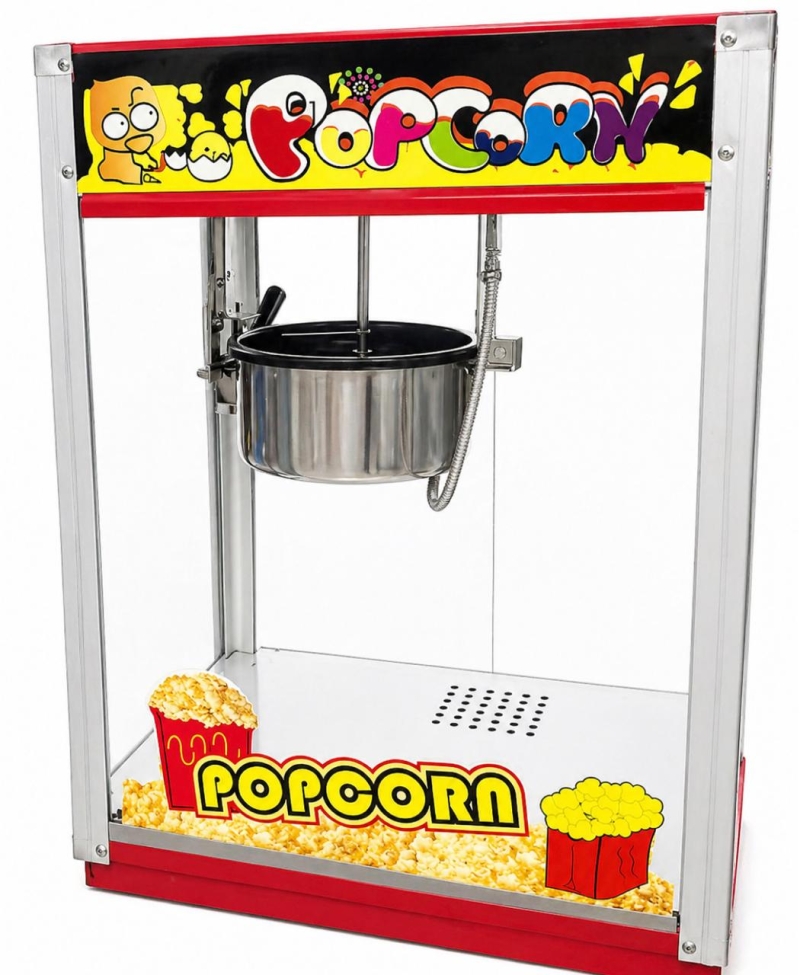 popcorn machine